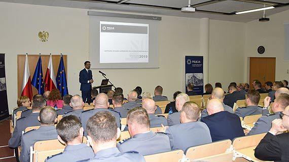 Zachodniopomorska Policja podsumowaa rok 2018 – cieszy wzrost wykrywalnoci przestpstw i nowe inwestycje w garnizonie