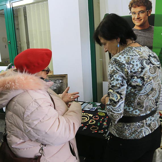 Jarmark w Pasażu Rondo dziś z dedykacją dla WOŚP