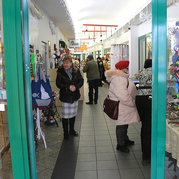 Jarmark w Pasażu Rondo dziś z dedykacją dla WOŚP