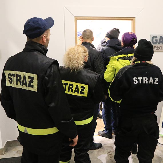 Eksplozja radości w świnoujskim sztabie Wielkiej Orkiestry Świątecznej Pomocy!
