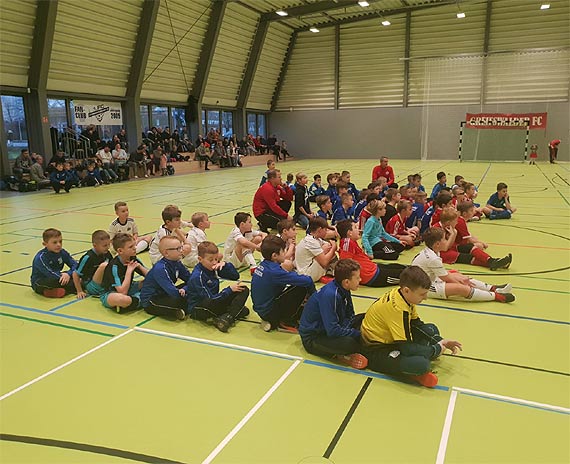 Akademia Piłkarska Baltica na wyjazdowych turniejach