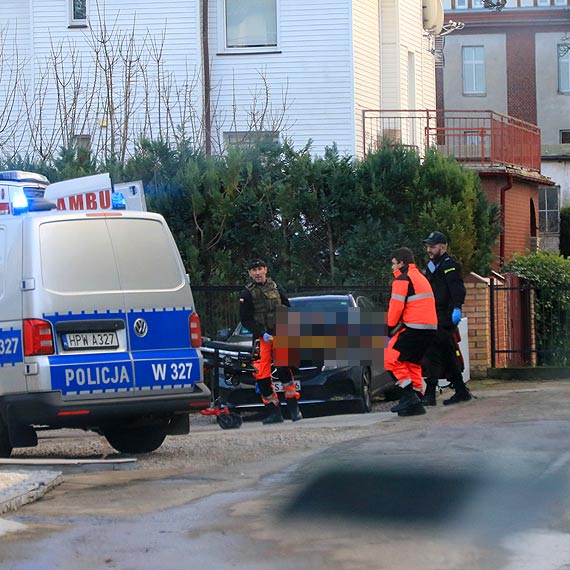 Policja wyjania przyczyny mierci starszego mczyzny