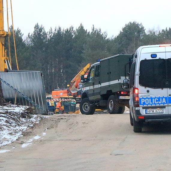 Ziemia w dzielnicy nadmorskiej wci kryje niewybuchy