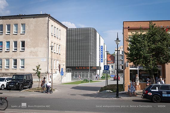 Inwestor nowego parkingu przy ulicy Dbrowskiego rozwiewa wtpliwoci kierowcw