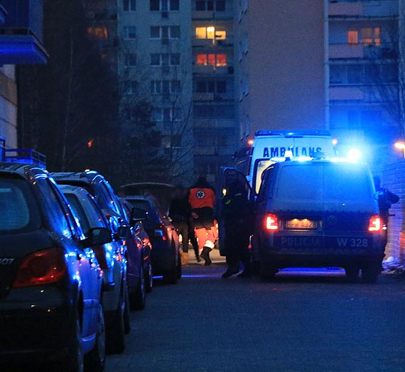 Kierowca podczas cofania uderzy w dziecko