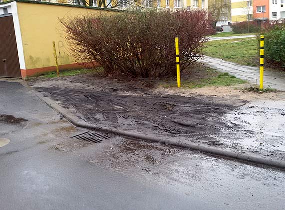 Odpowiedź w sprawie łącznika ulic Staszica i Kościuszki