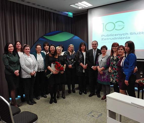 100-lecie Publicznych Sub Zatrudnienia