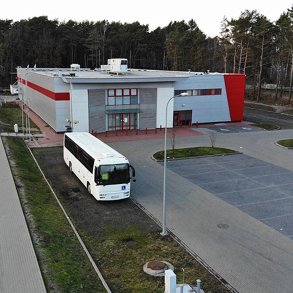 Bdzie konkurencja dla „Mrwki”?