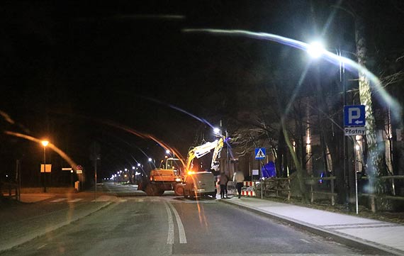 Przyczali nowy obiekt do sieci wodocigowej
