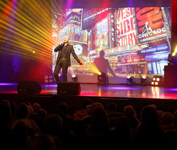 Musicale czyli warsztatowy Fame