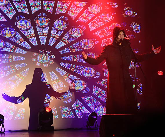 „Musicale wiata” – artystyczny bysk winoujcia na scenie MDK. Zobacz film!