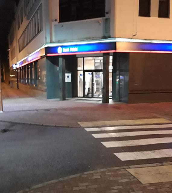 „Bankowa” miejscówka na libację i nocleg? Już nie bunkry!