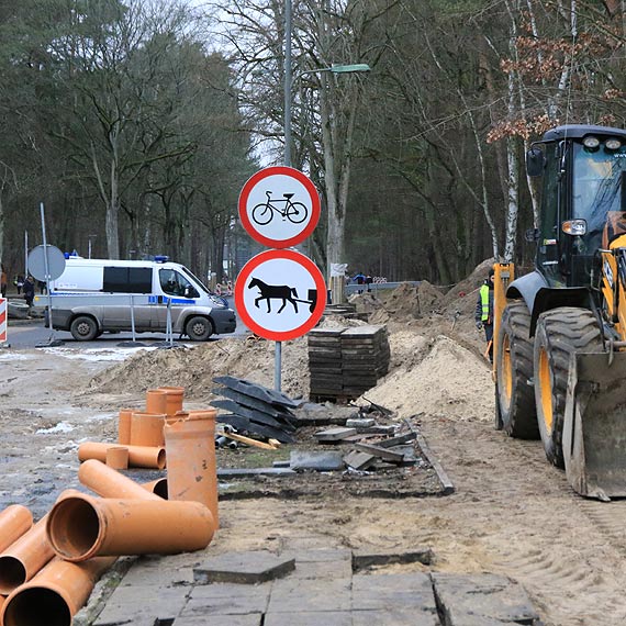 Kolejny niewybuch znaleziony w ziemi? Saperzy s ju w drodze