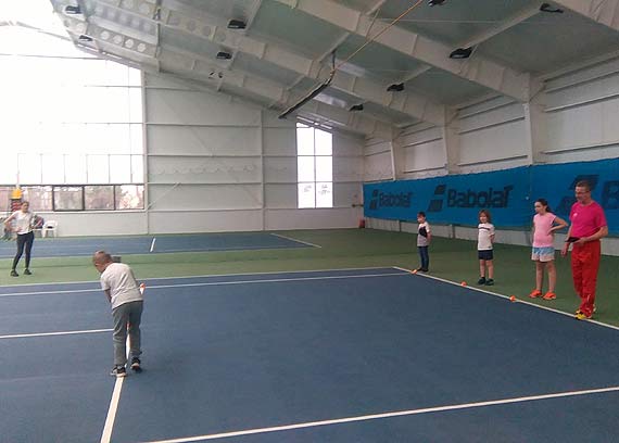 FERIE ZIMOWE NA SPORTOWO z OSiR „Wyspiarz”
