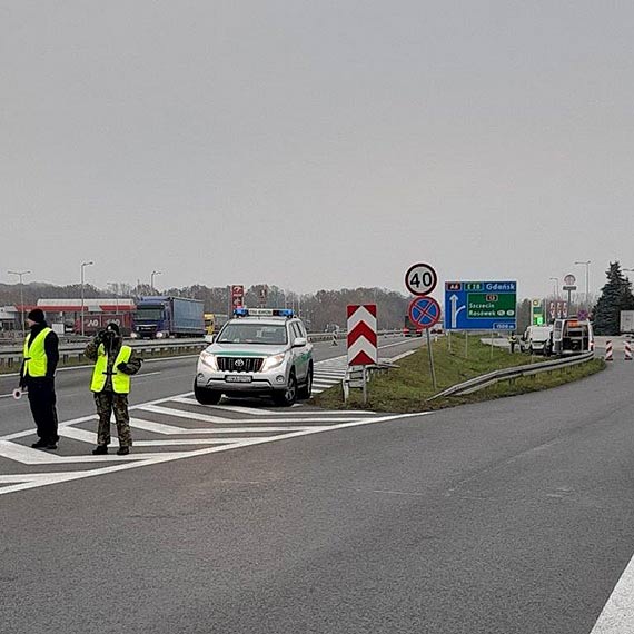 Od jutra /10 lutego/ tymczasowo przywrcona kontrola graniczna