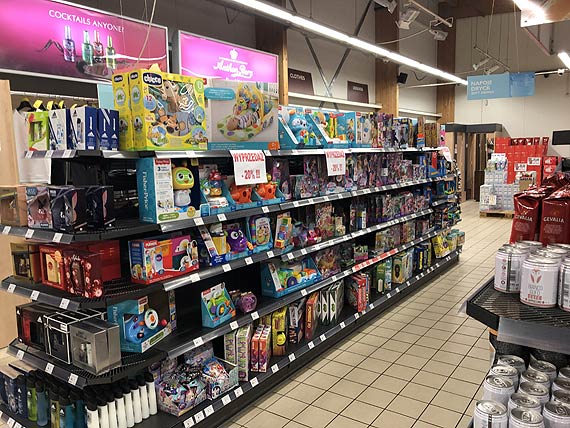 Ostatnia szansa na zakupy w Shop'n'go