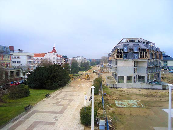 Promenada Historyczna do rozbirki