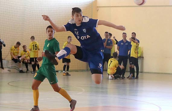 Gol w ostatniej sekundzie finału turnieju „Głosu”