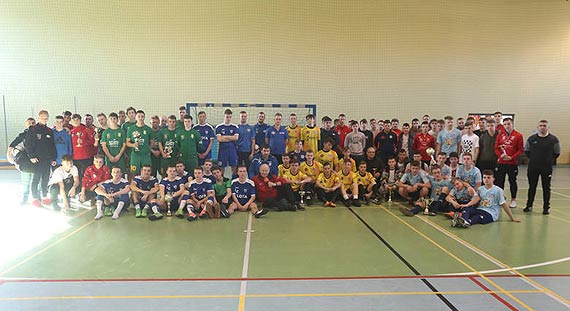 Gol w ostatniej sekundzie finału turnieju „Głosu”