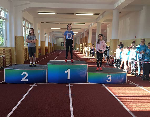 Zote medale Renaty Pli i Marysi Wrbiakowskiej