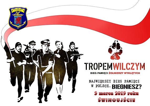 Tropem Wilczym - Bieg Pamici onierzy Wykltych