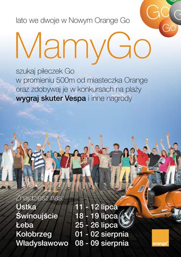 MamyGo –  letnia przygoda w dobrym towarzystwie