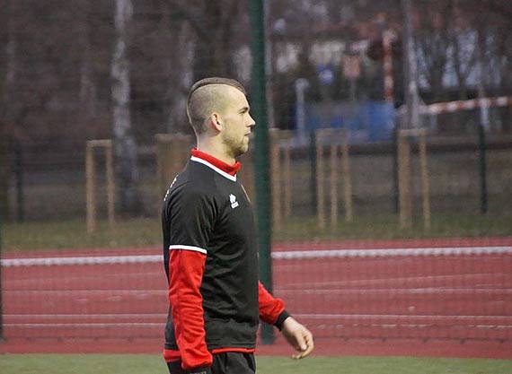 Prawobrzeże Świnoujście po kolejnych sparingach