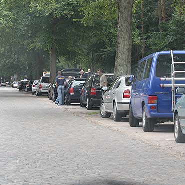 winoujcie ma najdrosze parkingi w Polsce