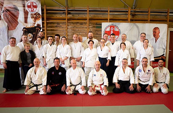 Klub Aikido Cuore wziął udział w Memoriale pamięci mistrza