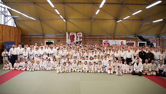 Klub Aikido Cuore wziął udział w Memoriale pamięci mistrza