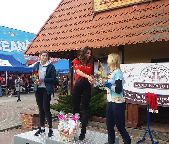 Bieg z okazji Dnia Kobiet w Świnoujściu