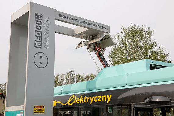 Elektryczne autobusy w winoujciu?