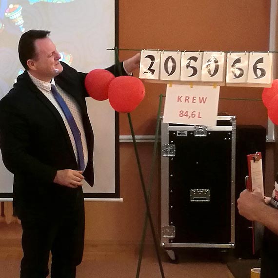 winoujcianie dooyli do skarbonki WOP ponad 205 tysicy zotych!