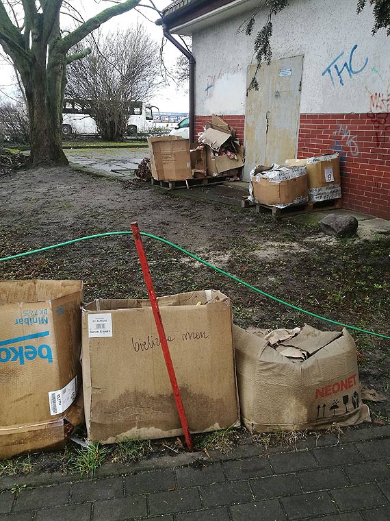 A na horyzoncie takie widoki