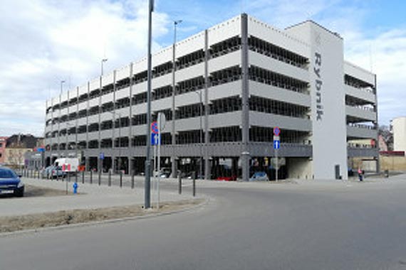 Czy miasto może samo zbudować parkingi wielopoziomowe? Może!..... ale w Rybniku
