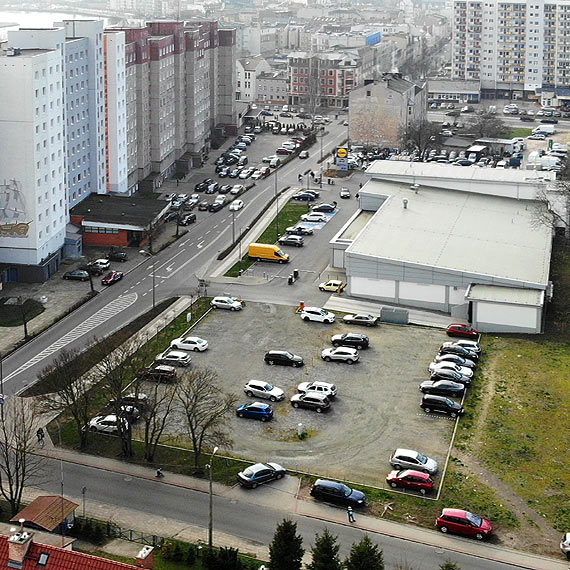 Nie bdzie lepiej z parkowaniem