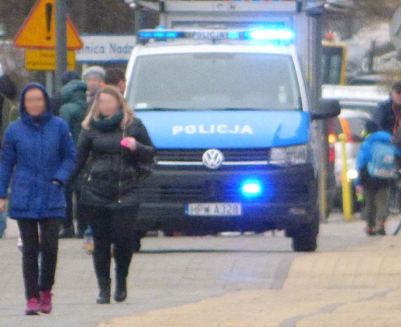 Informacja o tlenku węgla postawiła na nogi służby ratownicze