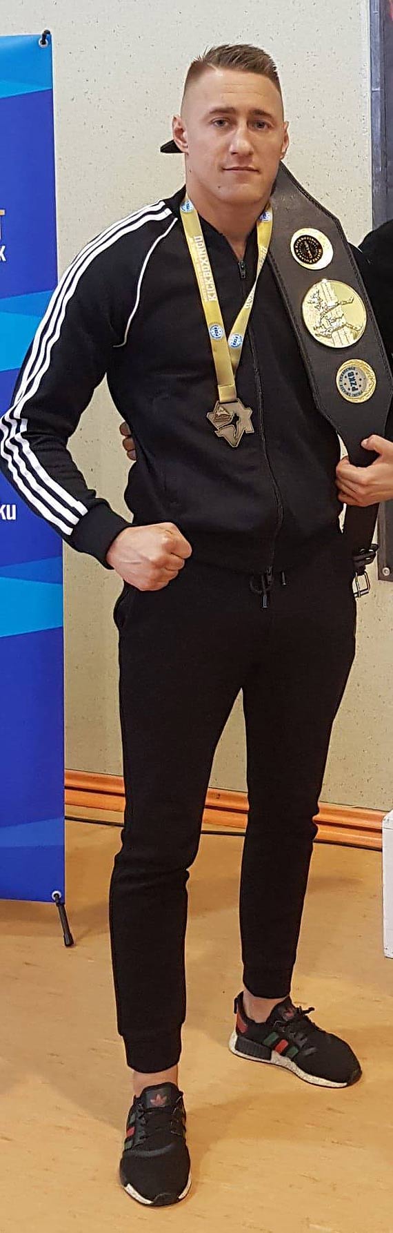Mateusz Niżejewski obronił tytuł Mistrza Polski!