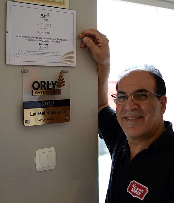 Hasan Orem Gastronomii!