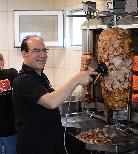 Hasan Orem Gastronomii!