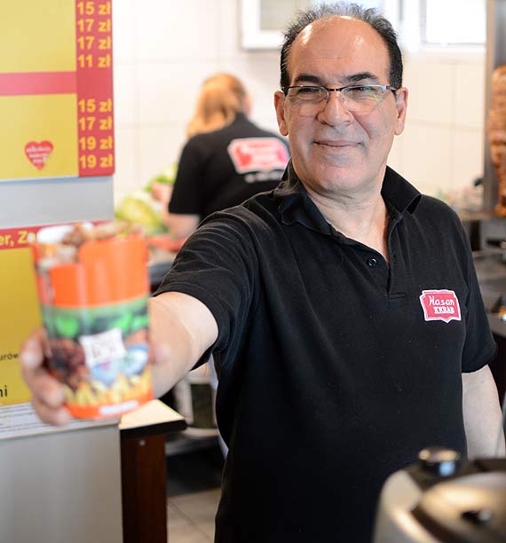 Hasan Orem Gastronomii!