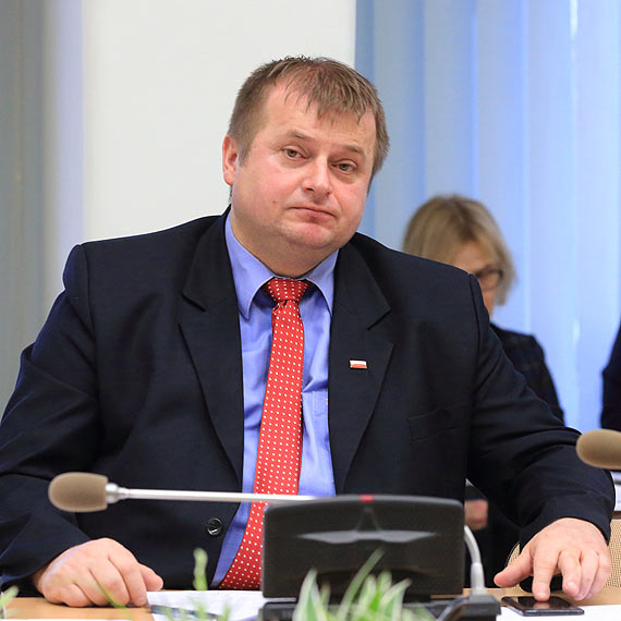 Radny twierdzi e w szpitalu kulej procedury rejestracji i skada w tej sprawie interpelacj