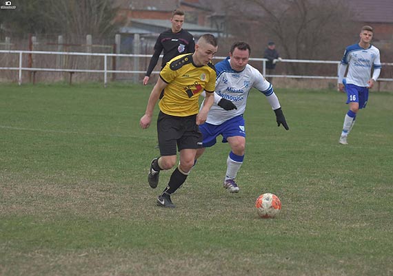 Adrenalina na własne życzenie Ogniwo Babinek - Flota 2-3 (0-2)