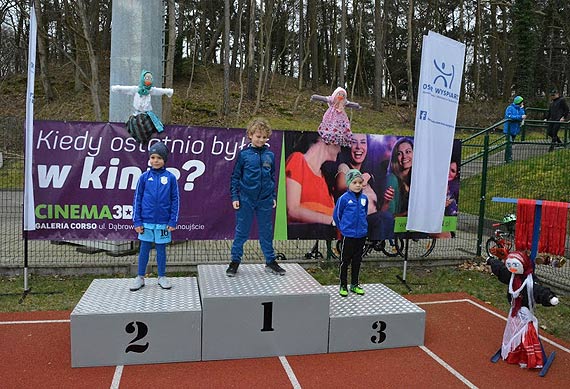 Zakończyły się IV zawody I edycji Świnoujskiej Ligi Biegowej z „Wyspiarzem”