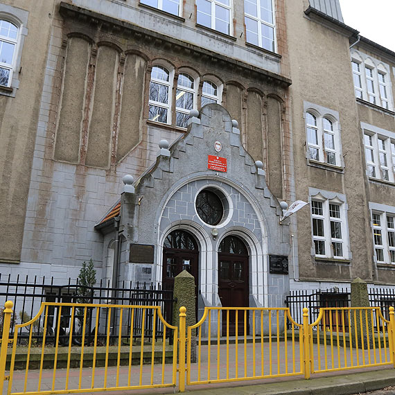 Szkoa Podstawowa nr 1 ogasza nabr do IV klasy sportowej