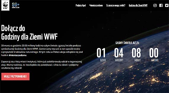 Fundacja WWF Polska zaprasza