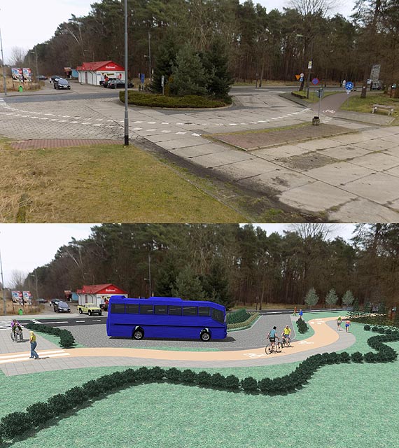 Wąsko. Czytelnik: Po co wyprawia się takie rzeczy?