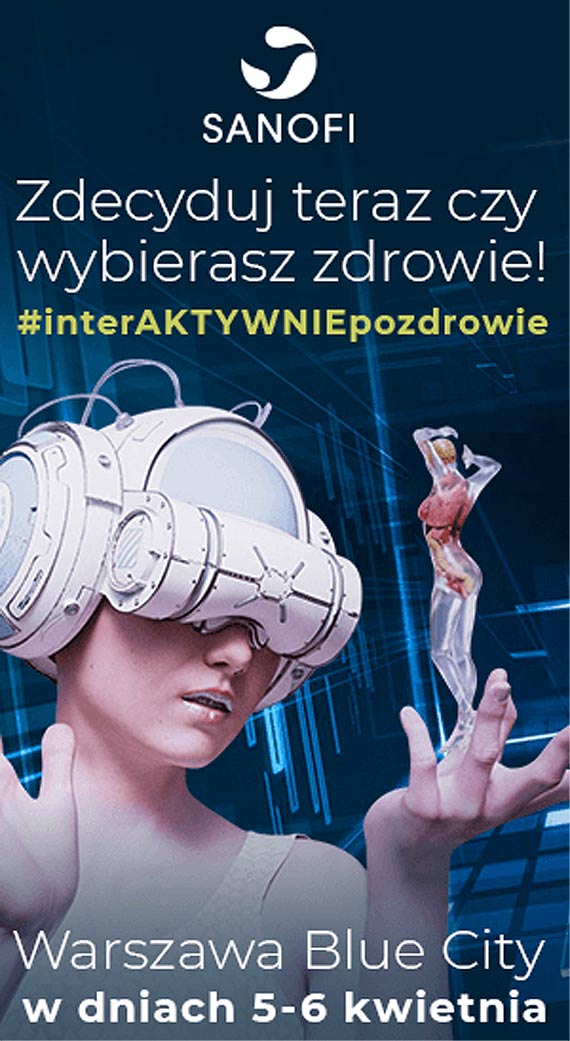 Jak bdziesz wyglda za 20 lat pod wpywem czynnikw cywilizacyjnych? Sprawd to #interAKTYWNIE ju 5 i 6 kwietnia w Warszawie!