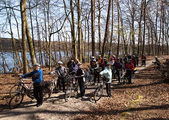 23 km rowerowej trasy do przejechania ju w t niedziel