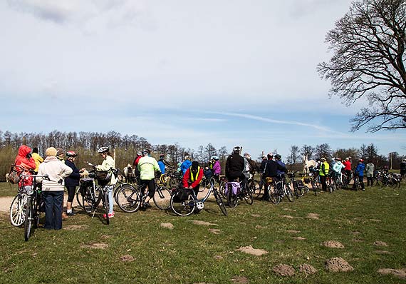 23 km rowerowej trasy do przejechania już w tę niedzielę